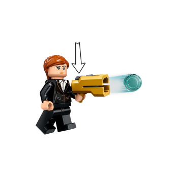 LEGO 76216 Super Heroes Zbrojownia Iron Mana